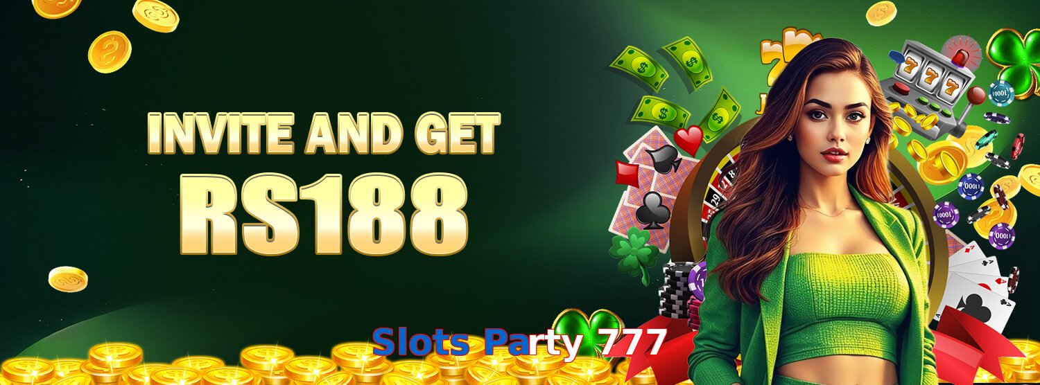 Slots Party 777 game app for Pakistan players