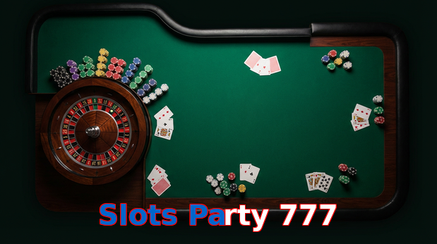 Game list for Slots Party 777 casino section